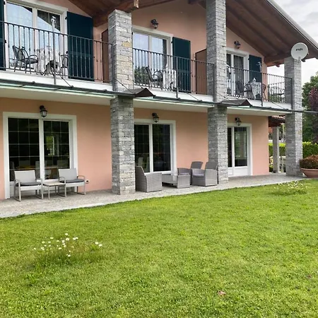 Garni Viggiona Hotell Trarego