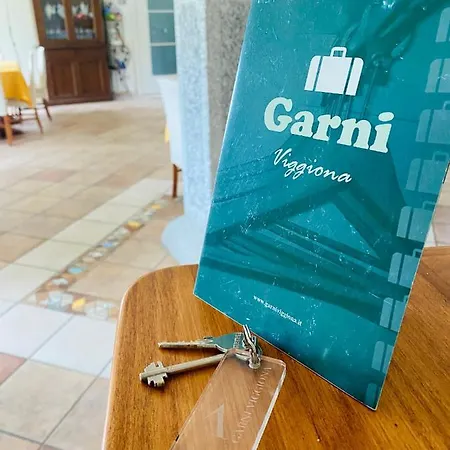 Отель Garni Viggiona