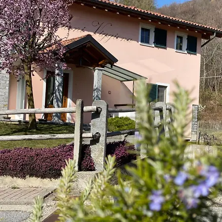 Hotell Garni Viggiona Trarego