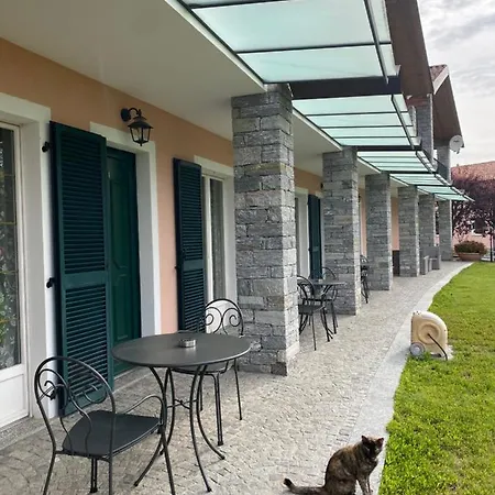 Garni Viggiona Hotel 3*