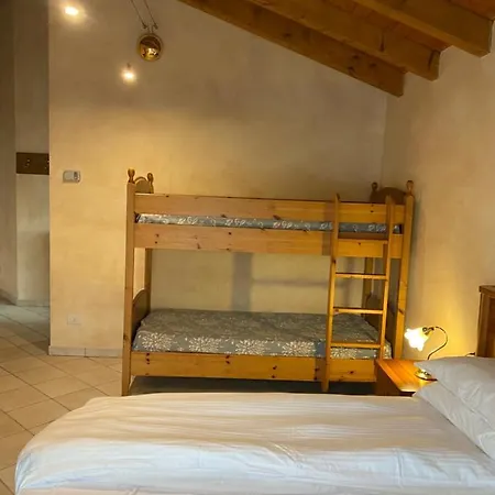 Garni Viggiona Hotell 3*