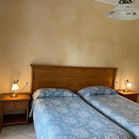 Отель Garni Viggiona Trarego