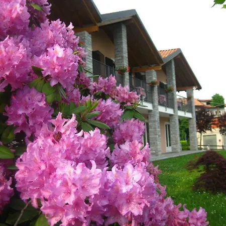 Garni Viggiona 3* Trarego