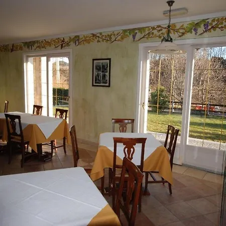 Garni Viggiona 3* Trarego