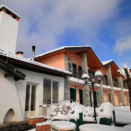 Hotel Garni Viggiona 3*