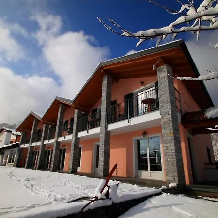 Garni Viggiona 3*