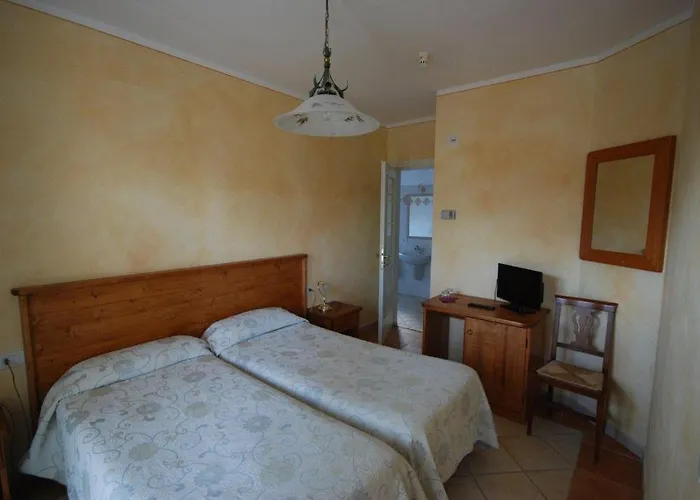 Garni Viggiona Szálloda Trarego