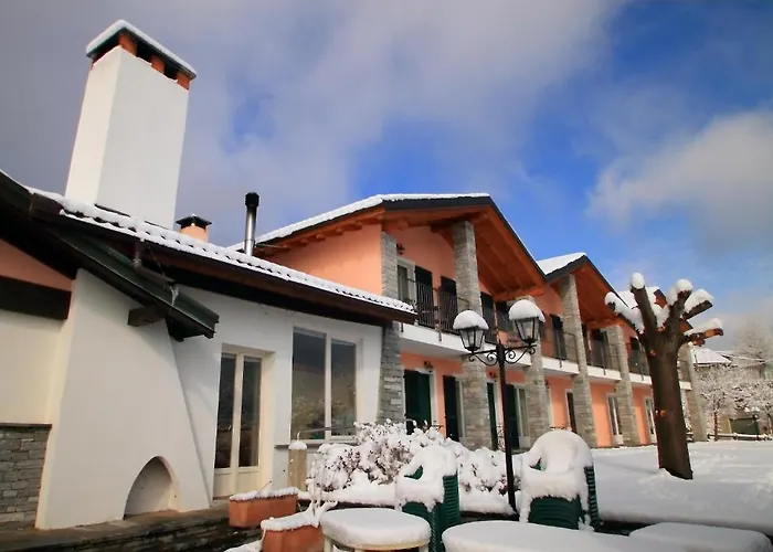 Hotel Garni Viggiona 3*