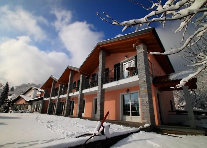Garni Viggiona 3*